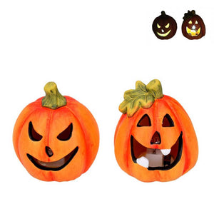 Gisela Graham LED Pumpkin (Assorted Designs) image 0