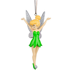 3D Tinkerbell Hanging Ornament image 0