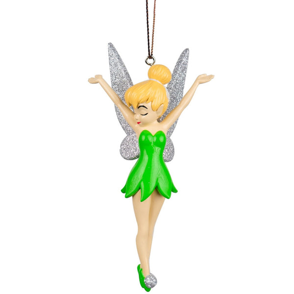 3D Tinkerbell Hanging Ornament image 0