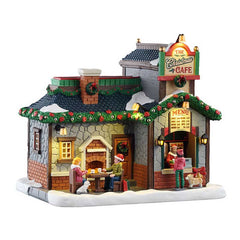 Lemax The Christmas Café image 0
