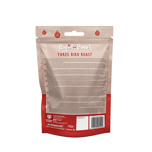 Cupid & Comet Three Bird Roast Meaty Strips image 1