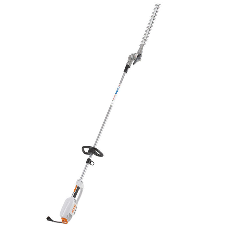 STIHL HLE 71 Electric Long-Reach Hedge Trimmer image 0