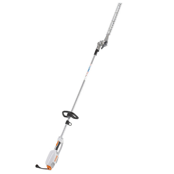 STIHL HLE 71 Electric Long-Reach Hedge Trimmer image 0