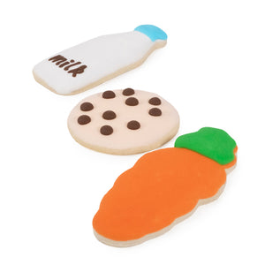 Cupid & Comet Christmas Eve Dog Biscuits image 2