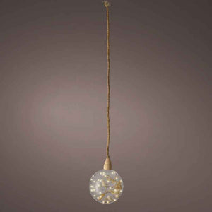 Lumineo Micro LED Hanging Ball image 1