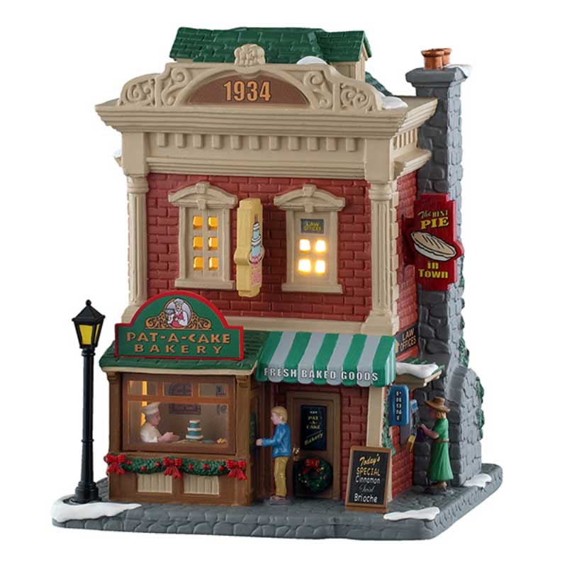 Lemax Pat-A-Cake Bakery image 0