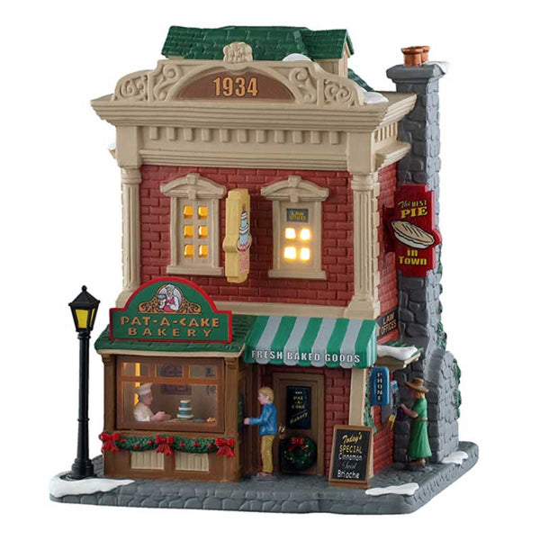 Lemax Pat-A-Cake Bakery image 0