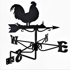 Espira Cockerel Mini Weathervane image 0