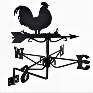 Espira Cockerel Mini Weathervane image 0