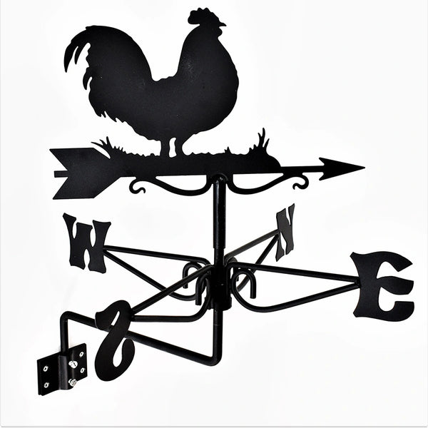 Espira Cockerel Mini Weathervane image 0