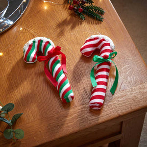 Three Kings Classic CandyCane (Assorted Designs) - 20cm image