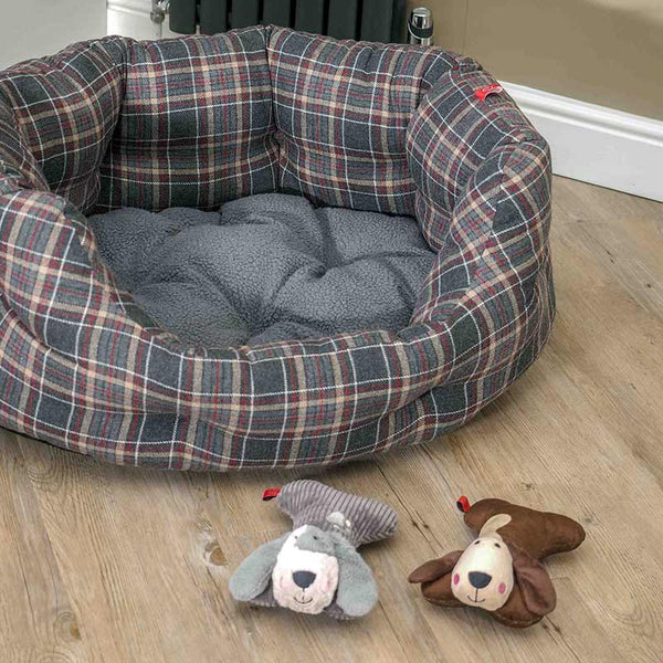 Zoon Sausage Doggie Dog Toy image 1