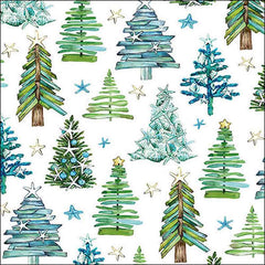 Ambiente Paper Napkins - Tree Pattern (Pack of 20) image 0