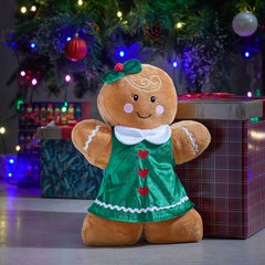 Three Kings Gingerbread Girl image 0