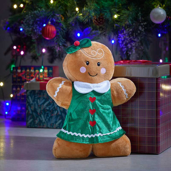 Three Kings Gingerbread Girl image 0