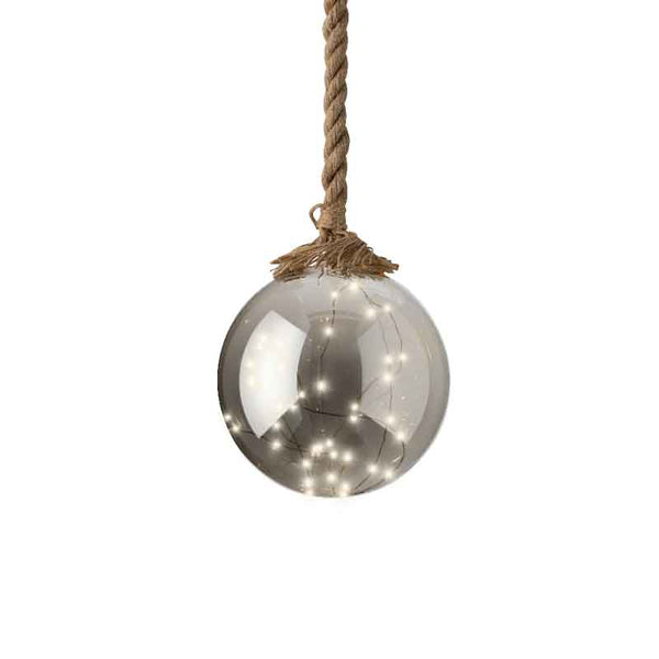 Lumineo Micro LED Hanging Smokey Ball image 4