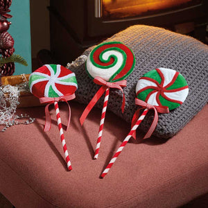 Three Kings SwirlyPop (Assorted Designs) - 35cm image