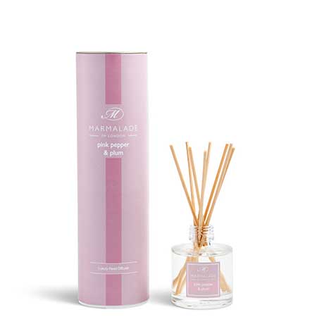 Marmalade Pink Pepper & Plum Reed Diffuser image 0