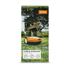 STIHL Care & Clean Kit iMOW & RM Lawn Mowers image 0