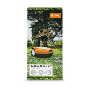 STIHL Care & Clean Kit iMOW & RM Lawn Mowers image 0