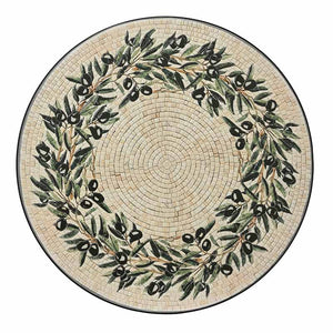 Athens Mosaic Bistro Set image 2