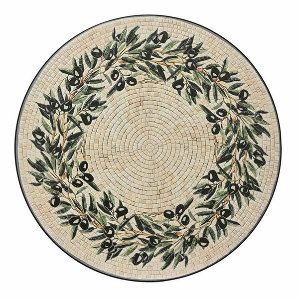 Athens Mosaic Bistro Set image 2