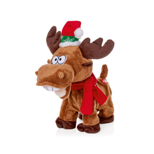 Premier Battery-Operated Singing &amp; Dancing Roody (29cm) image 0