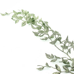 SageDecor Green Honeysuckle Garland image 0