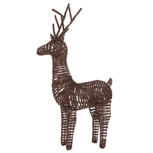 Beautiful Christmas AmberGlow Reindeer