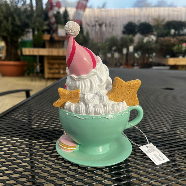 Beautiful Christmas Santa / Rudolph’s Cocoa Spa (Assorted Designs)