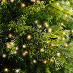 Beautiful Christmas Compact Twinkle String Lights
