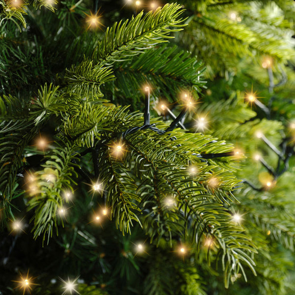 Beautiful Christmas Compact Twinkle String Lights