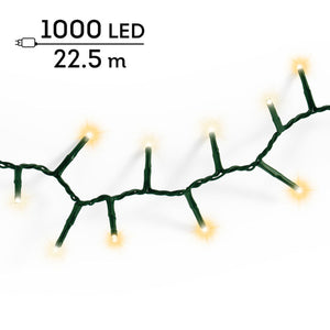 Beautiful Christmas Compact Twinkle String Lights