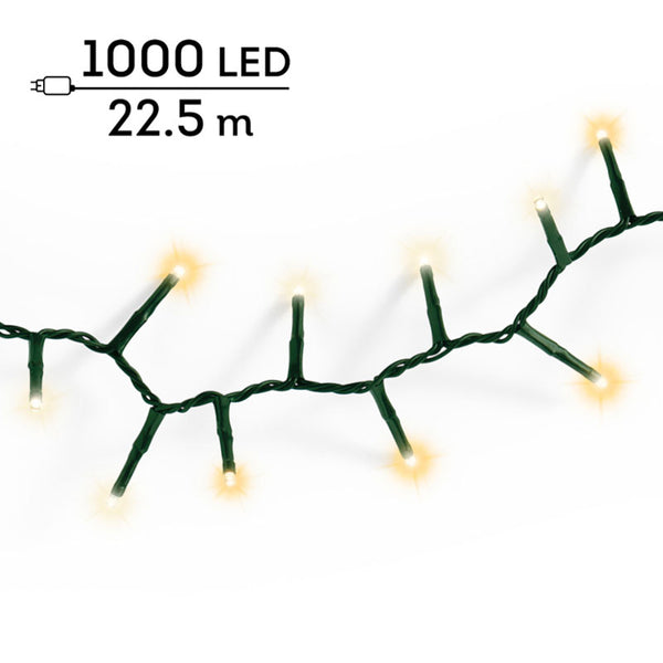 Beautiful Christmas Compact Twinkle String Lights