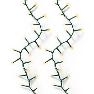 Beautiful Christmas Compact Twinkle String Lights