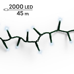 Beautiful Christmas Compact Twinkle String Lights