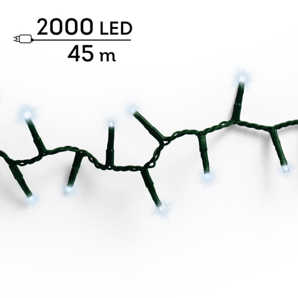 Beautiful Christmas Compact Twinkle String Lights