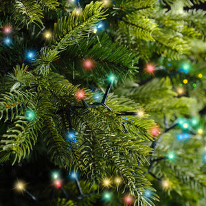 Beautiful Christmas Compact Twinkle String Lights