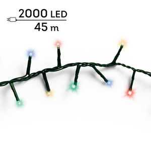Beautiful Christmas Compact Twinkle String Lights
