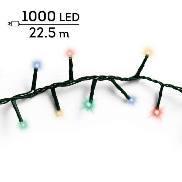 Beautiful Christmas Compact Twinkle String Lights