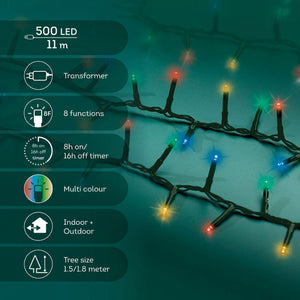 Beautiful Christmas Compact Twinkle String Lights