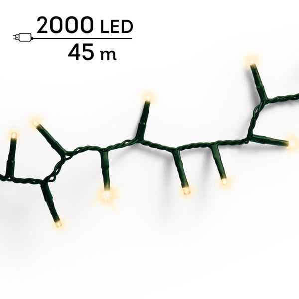 Beautiful Christmas Compact Twinkle String Lights