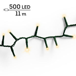 Beautiful Christmas Compact Twinkle String Lights