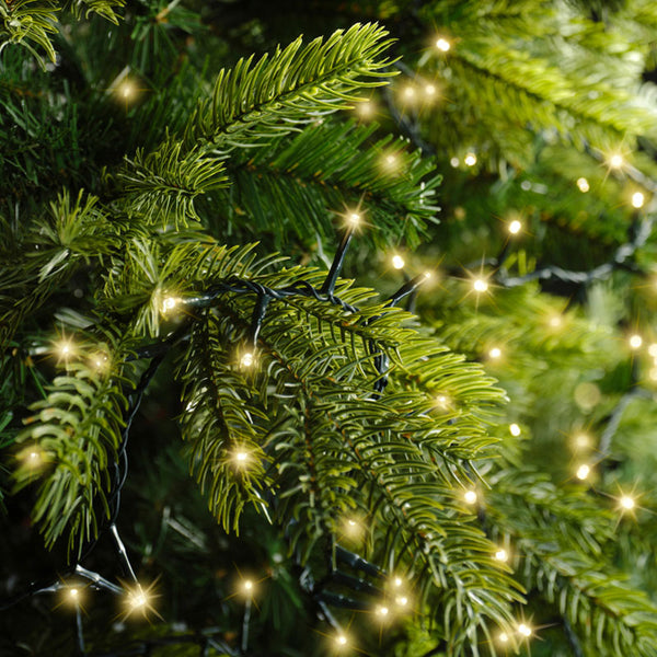 Beautiful Christmas Compact Twinkle String Lights