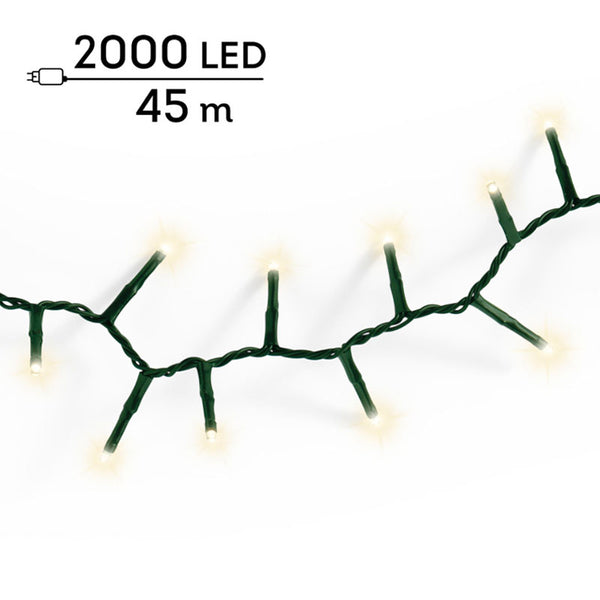 Beautiful Christmas Compact Twinkle String Lights
