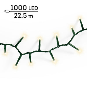 Beautiful Christmas Compact Twinkle String Lights