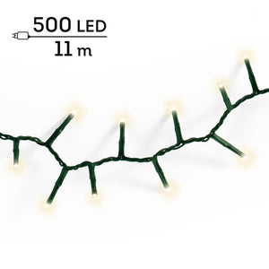 Beautiful Christmas Compact Twinkle String Lights