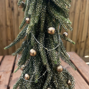 Beautiful Christmas Droopy Tops Pine