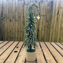 Beautiful Christmas Droopy Tops Pine