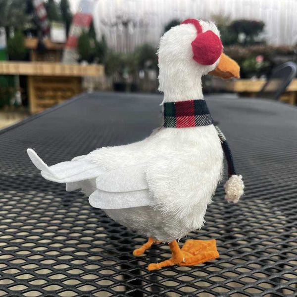 Beautiful Christmas Cosy Quackers